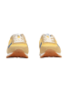 Teddy Smith Leder-Sneaker Gelb