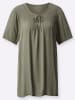 Sieh an! Tunika in khaki