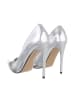 Ital-Design Pump in Silber