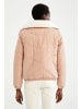 DeFacto Winterjacke RELAX FIT in Pink