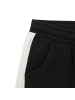 BVB BVB Sweatshorts Colorblock Kinder in schwarz