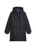 Marc O'Polo Wattierte Parkajacke fitted in Deep Night Blue