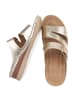 Ital-Design Sandale & Sandalette in Gold