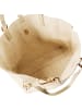 U.S. Polo Assn. Malibu Shopper Tasche 30 cm in ivory