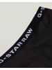G-Star Raw Hipster 3 Pack black/black/black