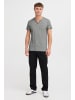 !SOLID Rundhalsshirt SDTino in Grau