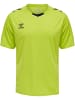 Hummel T-Shirt Hmlcore Herren in LIME POPSICLE