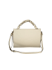 COCCINELLE Weiß Leder Damen Handtasche