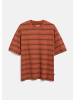 s.Oliver T-Shirt in 88G1_terrakotta