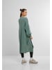 Cloud5ive Cloud5ive Cloud 5ive Longform Knit Cardigan with 2-Pockets in chinois green