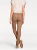 Heine Röhrenhose in nougat
