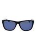 Polaroid Unisex Sonnenbrille Rechtwinklig Schwarz