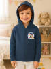 Paw Patrol Paw Patrol Sweatjacke Kapuzenpullover mit Reißverschluss Hoodie in blau