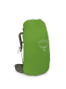 Osprey Kestrel 58 L/XL - Trekkingrucksack 82 cm (black) in bonsai green