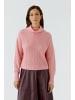 Oui Pullover in rose elegance
