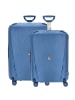 Roncato Light - 4-Rollen-Trolley Set 2tlg. M/L (smeraldo) in avio