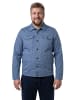Men Plus Übergangsjacke in denimblau