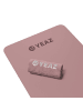 YEAZ CARESS Set - Handtuch & Matte in pink