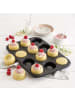 Zenker 12er Cup-Cake-Backblech Special - Creative, 38,5x26,5x3 cm