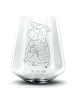 Mr. & Mrs. Panda Whiskeyglas Kuh ohne Spruch in Transparent