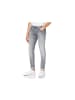 Jack & Jones Slim Fit Jeans für Herren in grau in grau