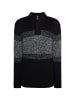 ICEBOUND Herren Pullover in Schwarz