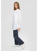 QS Bluse in 0100_weiß