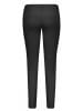 MAC HOSEN Stoffhose für Damen in schwarz