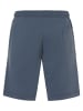 Marc O'Polo Sweatshorts in blau