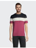 Joy Sportswear T-Shirt Gentleman's Style T-Shirt in bristol red