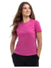 Schöffel T-Shirt "T Shirt Hohberg L" in fuchsia