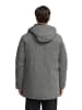 Polo Club Jacke MAN NICHOLSON LONG SLEEVE REGULAR FIT in Grau