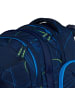 Satch Match Schulrucksack 45 cm in Blue Tech