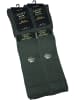 Cotton Prime® Kniestrümpfe 6 Paar ARMY & OUTDOOR in Grün