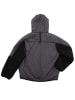 Puma Fleecejacke Sherpa Hooded Jacket in Schwarz
