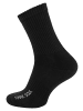 Stark Soul® Sportsocken 6 Paar, mit FROTTEESOHLE in schwarz/weiss/grau