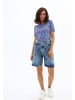 Awesome Apparel kurze Hose in Blau