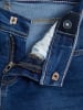 name it Mädchen Slim Fit Stretch Jeanshose in Blau