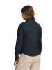 Polo Club Langarmshirt in Navy Blau