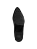 Tamaris Chelsea Boot in BLACK MATT