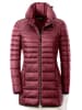 WITT WEIDEN Jacke in bordeaux