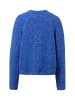 Marc O'Polo DENIM Strickjacke in blau mehrfarbig - 0001