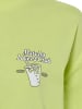 Noisy may Shirt NMCali in limone weiß - 0001