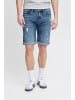 BLEND Jeansshorts BHDeniz in blau