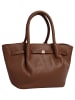 Forty degrees Handtasche Colentessa - S echt Leder in cognac