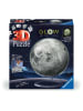 Ravensburger Ravensburger Puzzle 72 Teile Konstruktionsspiel Puzzle-Ball Der Mond - Glow-in-the-Dark in bunt