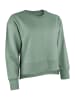 Nur Die  Sweatshirt Relax & Go in eukalyptus