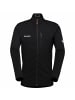 Mammut Fleecejacke Taiss Light in Schwarz