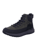 Rieker Evolution Herren- Winterschuhe warm  in Grün
