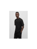 Hugo Boss 3/4 Shirt für Herren in schwarz